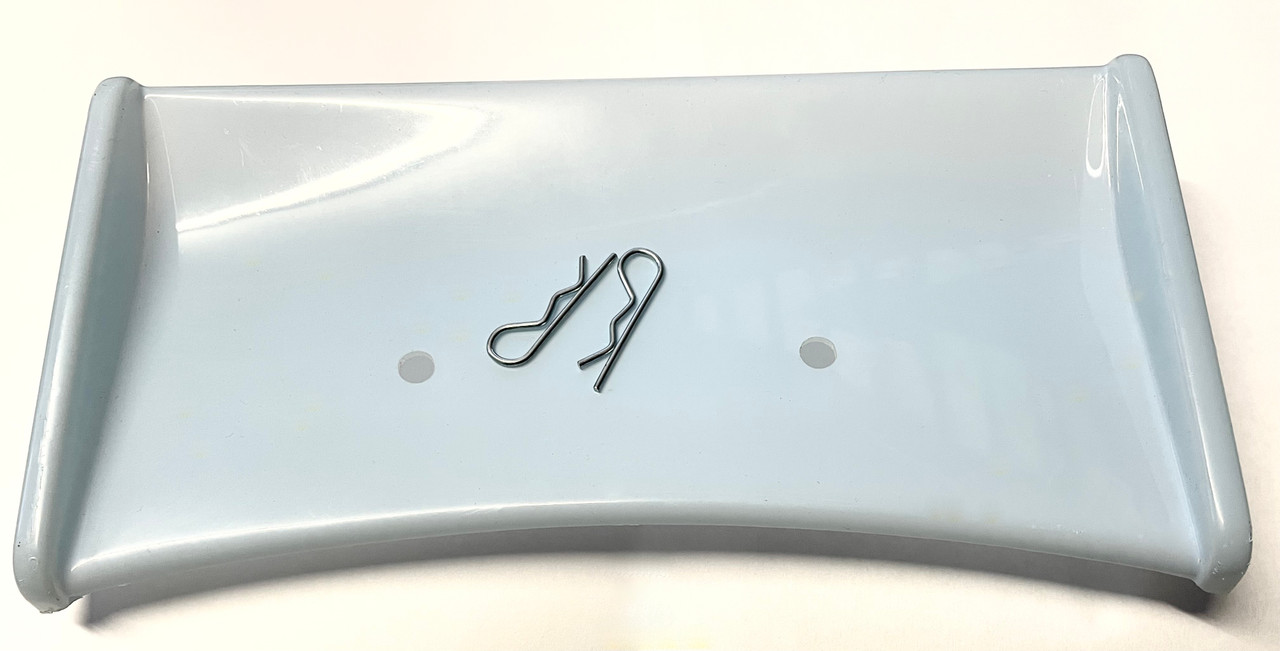 T3 Mamba and FG Leopard wing set clear