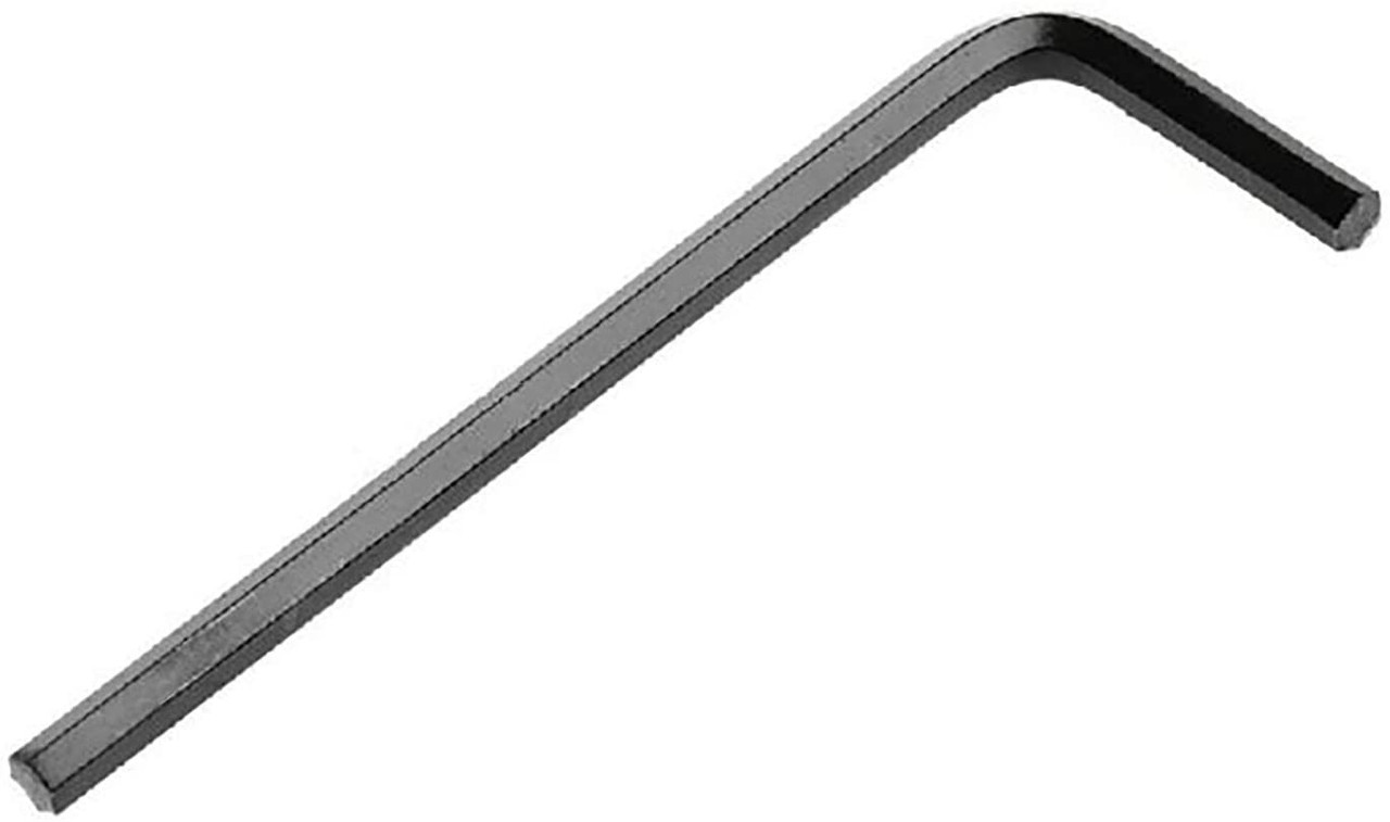 Hex Key H Allen Original 3.0mm Hardened Steel Short Key Ideal for M6 6mm Threaded Set Screws with 3.0mm Hex Industrial Strength Tooling