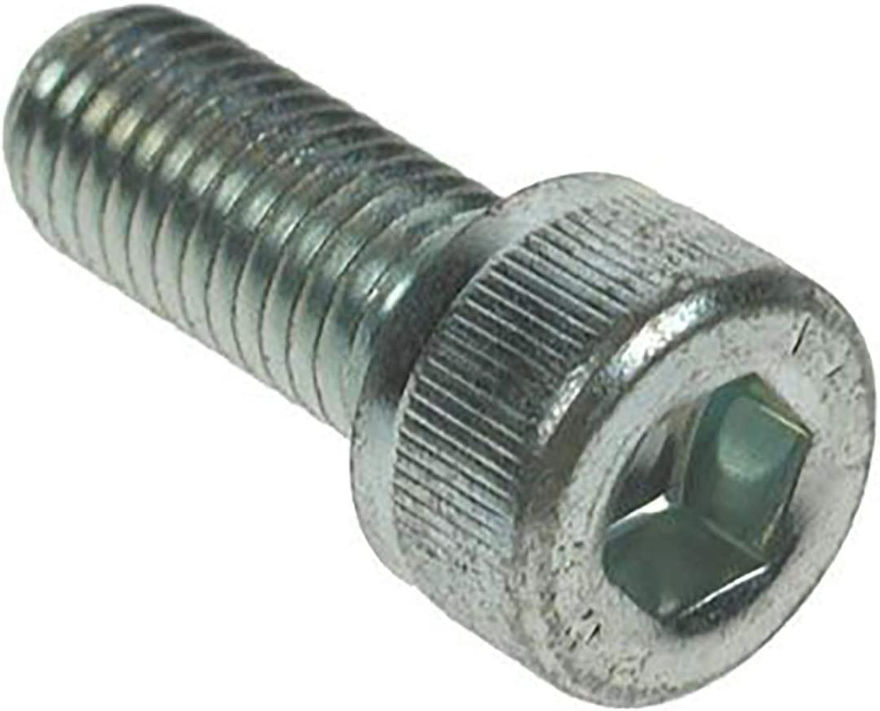 M16 x 12 Socket Cap Screws Zinc Plate Grade 10.9 Din 912 Pack of 2