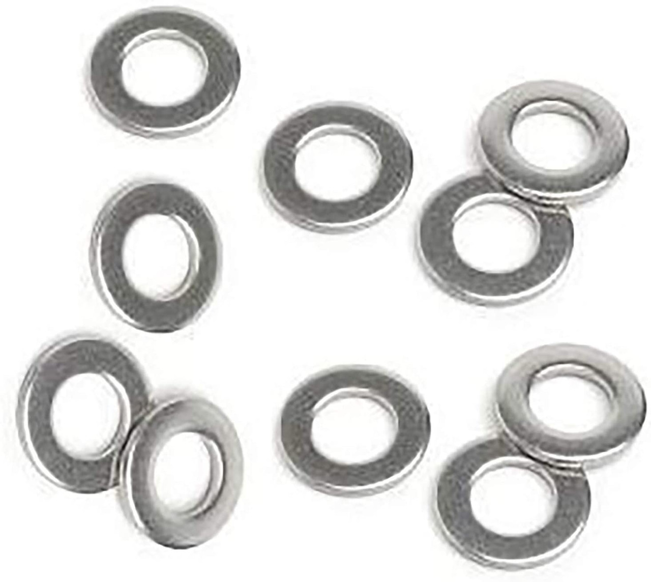 M8 Washer 8.4mm A2 Stainless Steel Form A Thick Flat Washers (12 Pack) Free UK Delivery É