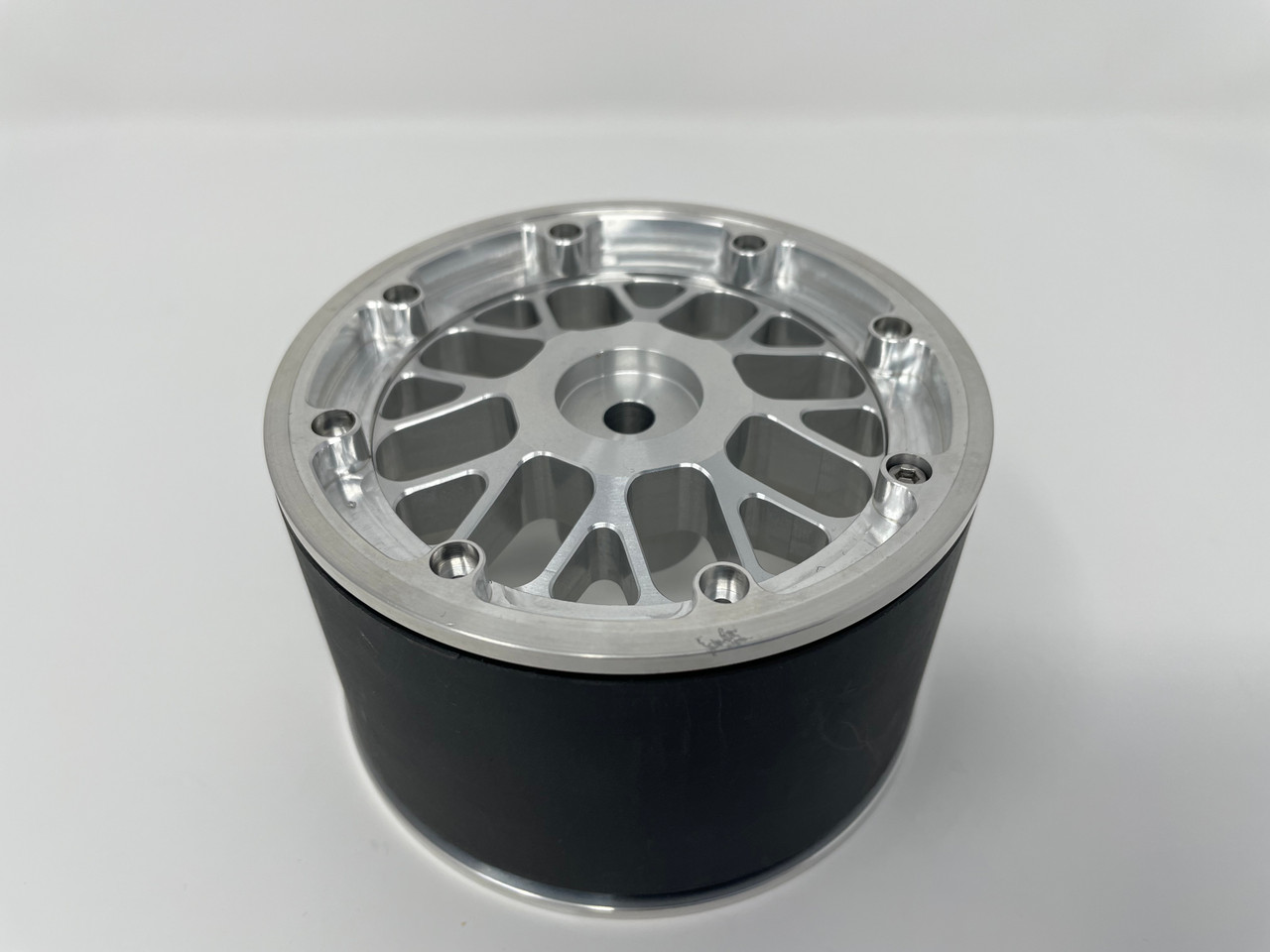 J&A Pro T3 on road Porsche Gt2 Touring Car with Jmex 4 Piece split rims