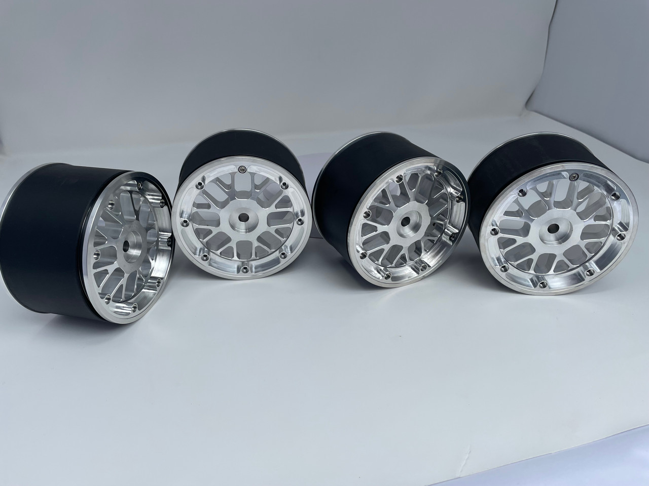 J&A Pro T3 on road Porsche Gt2 Touring Car with Jmex 4 Piece split rims