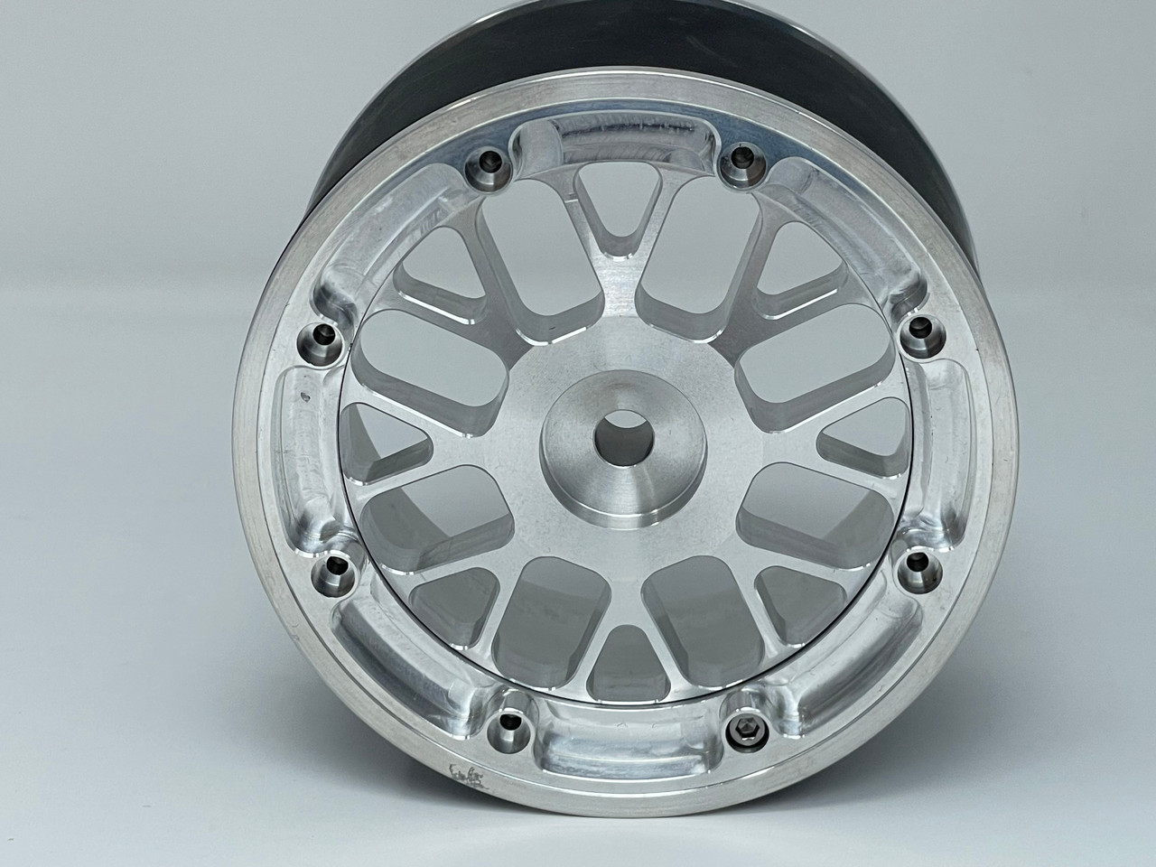 J&A Pro T3 on road Porsche Gt2 Touring Car with Jmex 4 Piece split rims