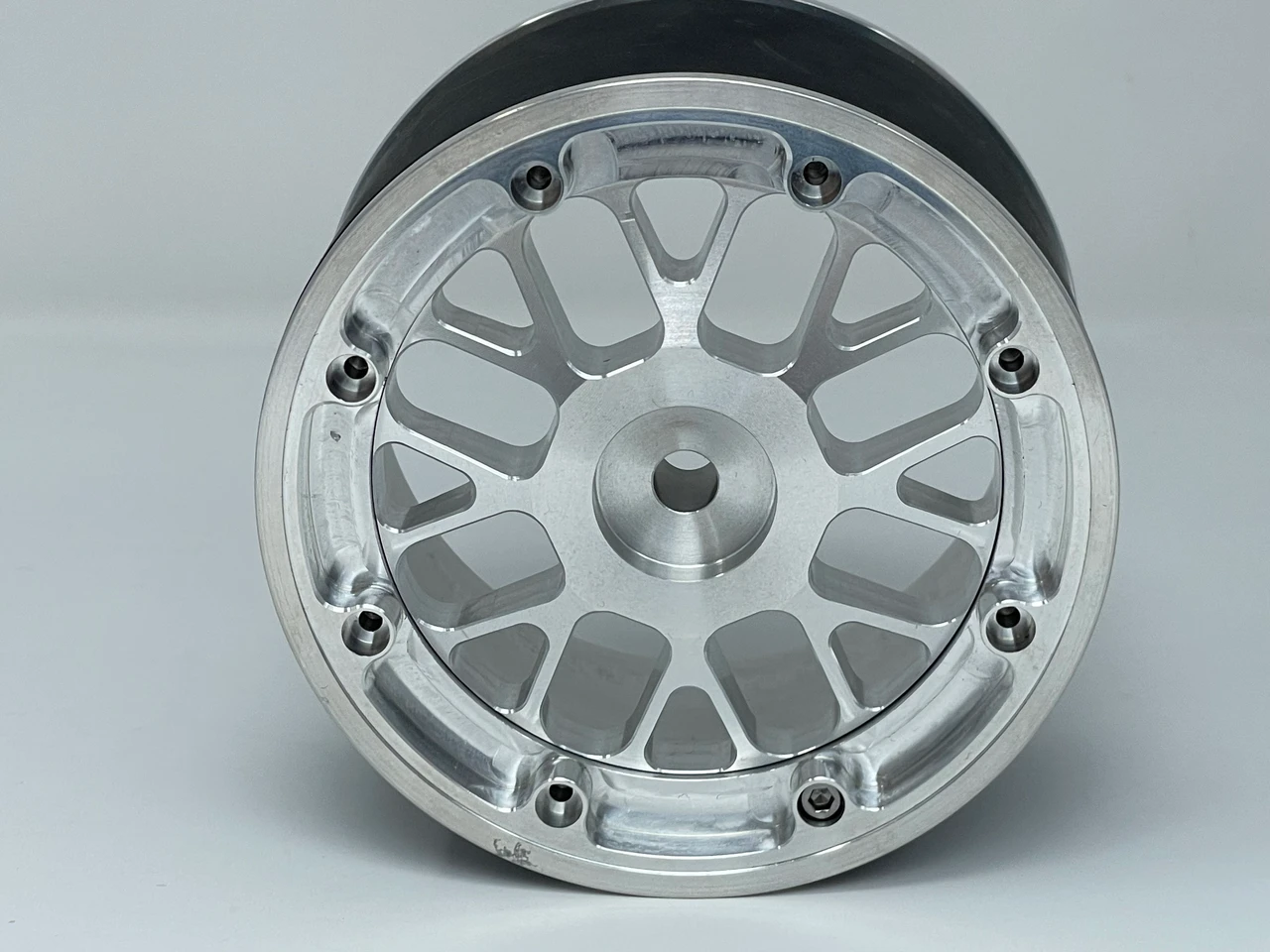 J&A Pro T3 on road Porsche Gt2 Touring Car with Jmex 4 Piece split rims