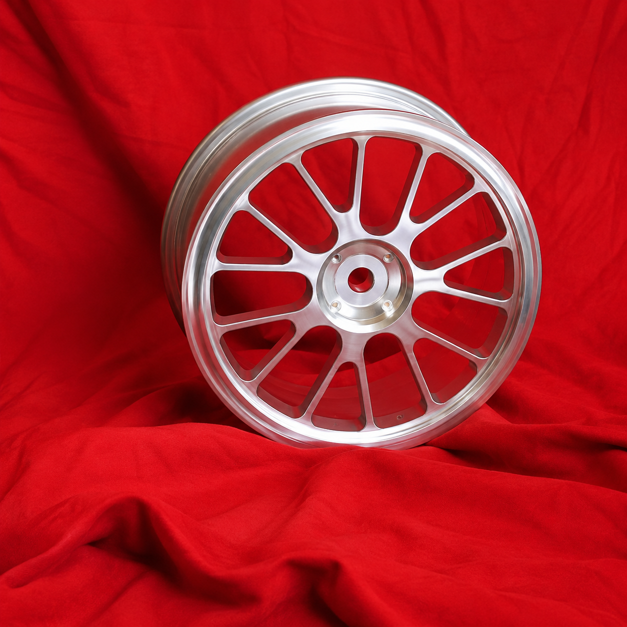 FG 1/5th Scale Jmex Alloy optical Wheels single piece design