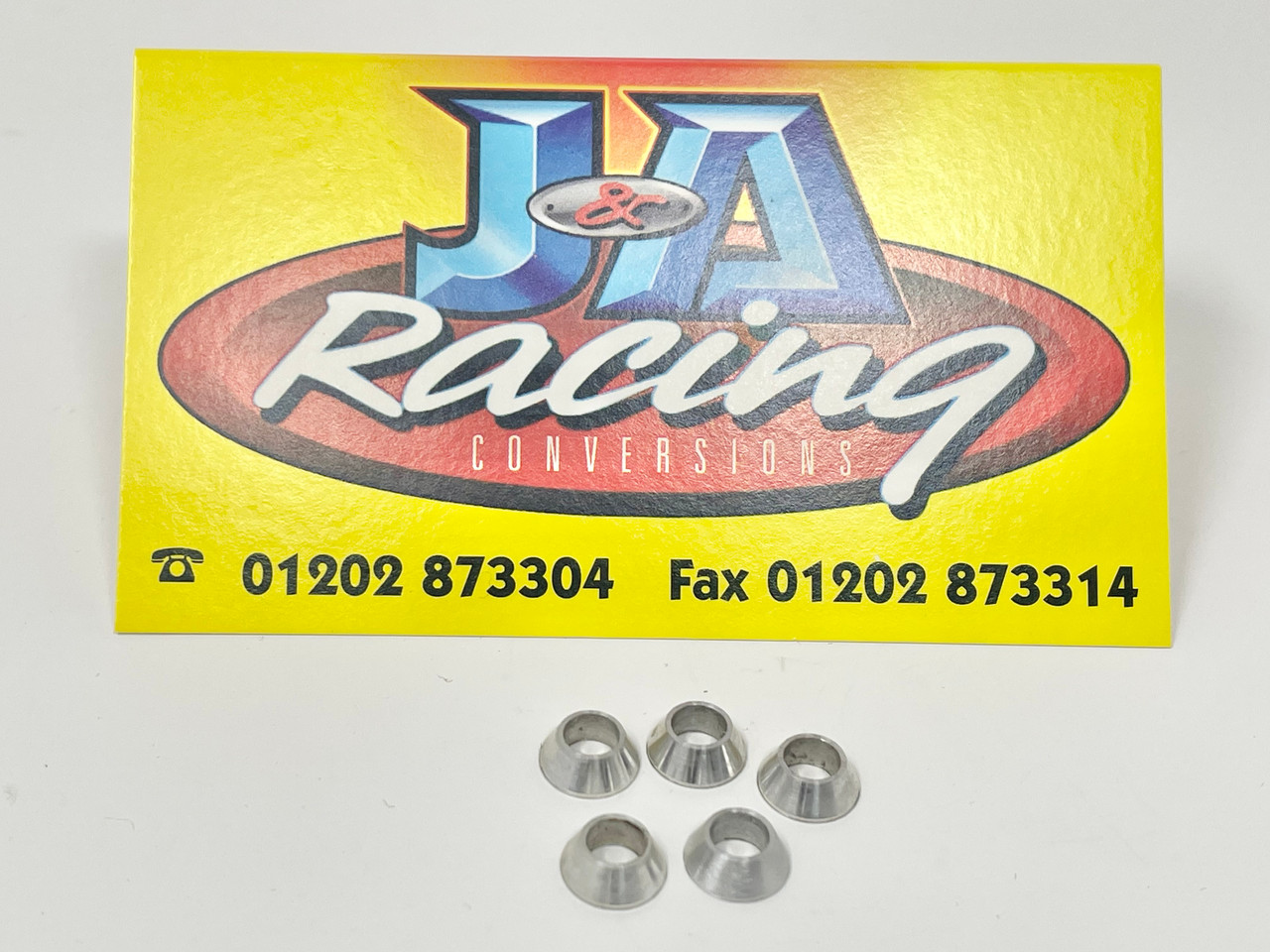 Front Steering Cone Spacer T3 Mamba Pro