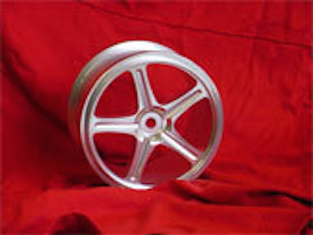 FG 1/5th Scale Jmex Alloy 5 spoke wheels single piece design!!