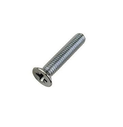 M3x25mm St St Pozi CSK pack of 10