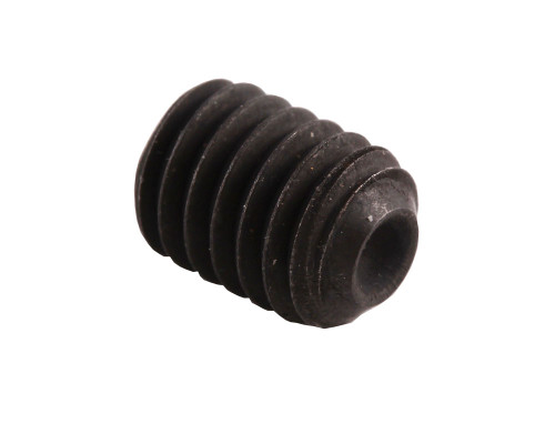 10 x 24tpi UNC 3/16th thread Grub Screws Tensile Steel Black Pack of 15