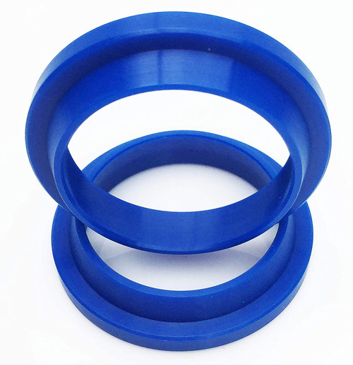 Hydraulic PU Wiper seals 35mm ID x 47mm OD x 5mm lip x 10mm High J Type Seal