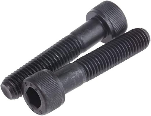 M12 x 60 12.9 TENSILE Steel Socket Cap Screws Pack of 4