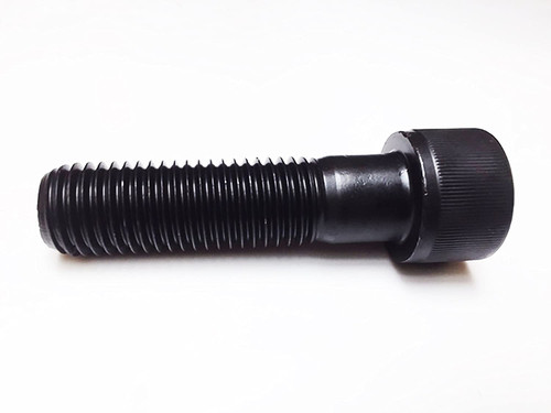M24 x 80 Black 10.9 Grade High Tensile Hex Socket Cap Screws (Pack of 2)