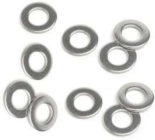 M3 Washer 3.2mm A2 Stainless Steel Form A Thick Flat Washers (25 Pack) Free UK Delivery