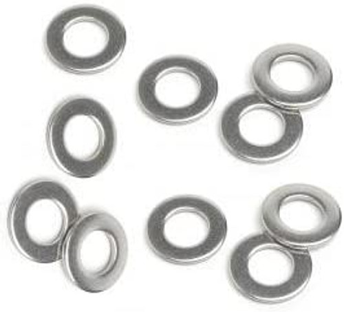 M5 Washer 5.3mm A2 Stainless Steel Form A Thick Flat Washers (25 Pack) Free UK Delivery