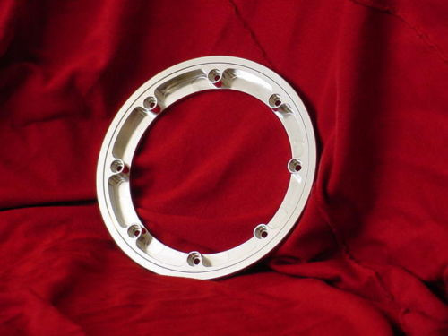 Jmex outer wheel clamping ring