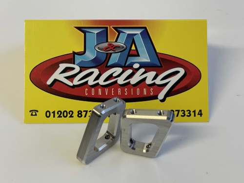 Honda Accord Rear Mounting Bracket Pair