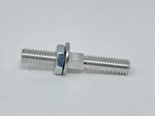 FG 1/5th 40mm Short Steering Track Rod M6 Threaded