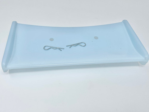 FG Leopard and Mamba Rear Wing Spoiler