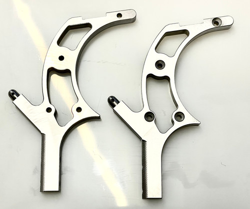 T3 Mamba rear wing mount compatible with FG Leopard.