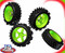 1/5th Scale wheels & Tyres & Foams set of 4 ( Suitable for FG 1/5th Scale off road )