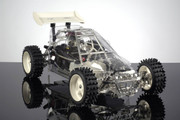 J&A Racing 1/5th Scale T3 Mamba & Fg Leopard body shell manufactured from 2.0mm Polyethylene terephthalate Very Strong!!