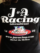 J&A Racing International Limited Addition T-Shirts