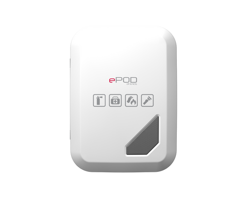 ePOD - First Aid Kit - Fire Extinguisher - Fire Blanket Kit