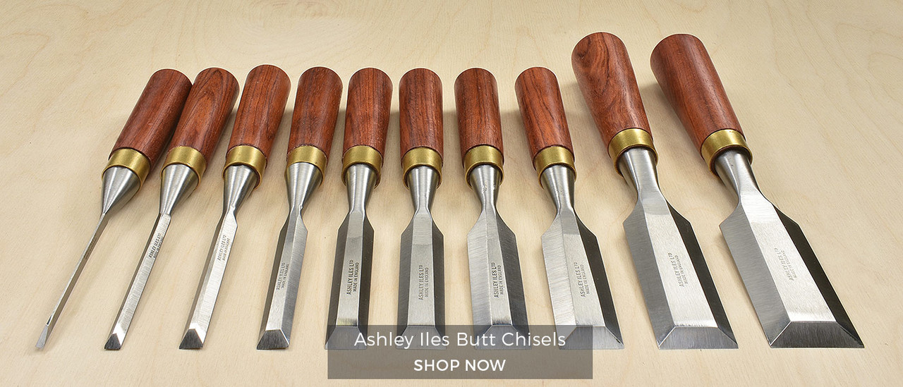 Ashley Iles Butt Chisels