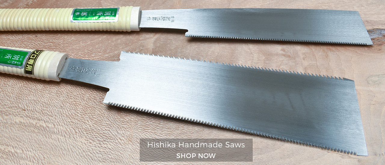 Hishika Handmade Saws