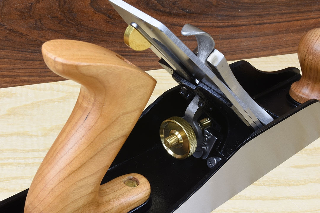 Quangsheng No. 6 Bedrock Pattern Fore Plane Heaven