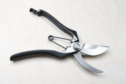Japanese Bypass Pruning Secateurs 200mm - A-Type open