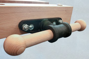Pinie® WorkTop Portable Workbench handle