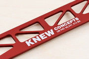 Knew Concepts Saw - Mark V Lever Tension & Swivel logo