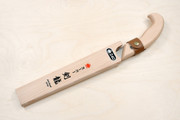 Gyokucho Super Kenryu 240mm Pruning Saw in Wooden Sheath 