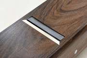 Mujingfang Taiwanese Style Curved Top Profile Ebony Plane flat sole