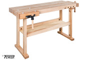 Pinie® Heavy Duty Workbench 1500 shelf