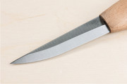 Narex Sloyd Carving Knife - Large detail
