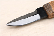 Narex Carving Knife - Bent detail