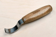 Narex Spoon Carving Tool - Shallow L/H alt