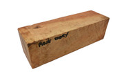 Pink Ivory Blank 1½" x 1½" x 5" PK031 a