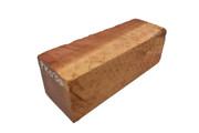 Pink Ivory Blank 1½" x 1½" x 4¾" PK038 a