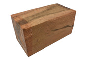 Olivewood (Wild) 1⅞" x 1⅞" x 3⅞" OL339