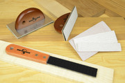 Sakazume Precision Sanding System