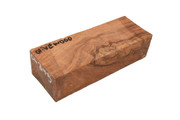 Olivewood (Wild) 1½" x 1½" x 4¾" OL344 a