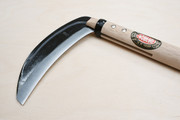 Yoshida Hamono Double Edge Kyusakichi Nata Sickle blade