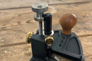 Quangsheng Large Router Plane Rear Column knobs