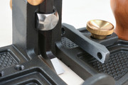 Quangsheng Large Router Plane Fence stowed