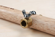 Star-M No.38K Craft Handle 10mm hex shaft