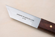 Marples rosewood marking knife detail