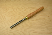 Ashley Iles 1/2" Reg Sherwin Roughing Gouge